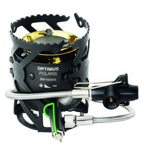 God multifuelbrenner Optimus Polaris Optifuel